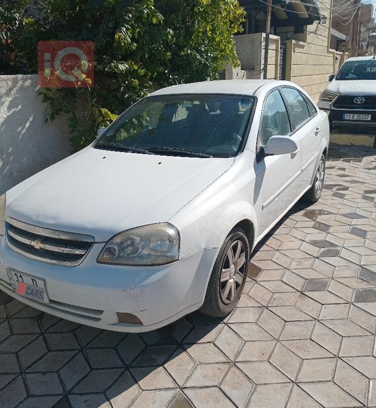 شيفروليه اوبترا